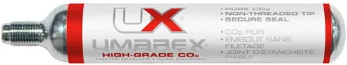 Vista 15 de Umarex High-Grade CO2 Cartridges for Pellet Guns