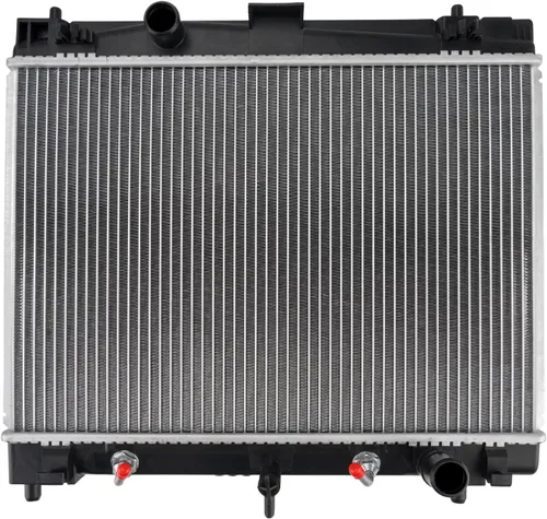 Vista 2 de PHILTOP Radiador apto para Yaris 2007 2008 2009 2010 2011 2012 2013 2014 2015 2016 2017 2018, xD 2008 2009 2010 2011 2 2013 2014, CU2890 Radiador