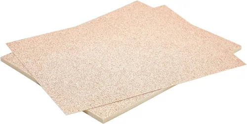 Vista 9 de Bright Creations Cartulina con purpurina de oro rosa, papel de cartulina apto para impresora, papel de álbum de recortes para suministros de álbumes