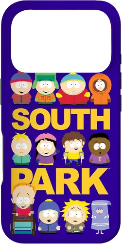 Vista 29 de iPhone 12 mini South Park Jumbo Group Case