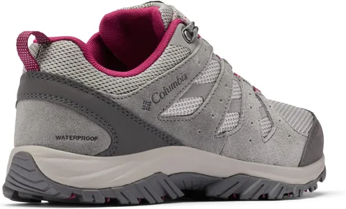 Vista 9 de Columbia Tenis de senderismo impermeables Redmond II para mujer