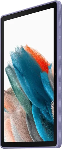 Vista 4 de Samsung Funda para Galaxy Tab A8 Clear Edge - Funda oficial para tableta SAMSUNG - Lavanda