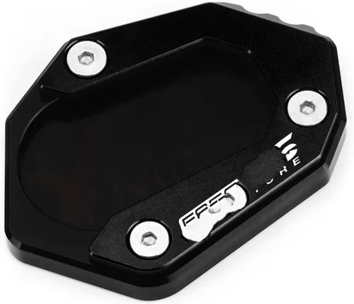 Vista 14 de Placa ampliadora de pie para motocicleta, soporte lateral de pie, almohadilla de extensión para B&MW F 850 para GS F850GS para A&dv F750GS F850