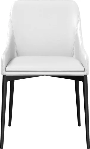 Vista 3 de Neos Modern Furniture C099WH Silla, blanco