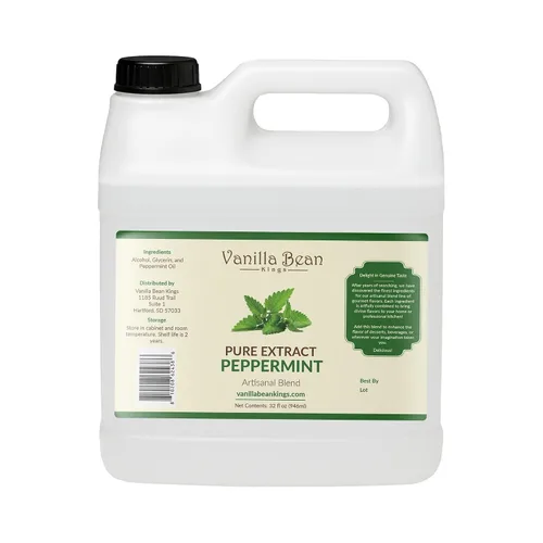 Vista 28 de Extracto puro de arándanos para hornear y saborizar, 4 onzas, sabores naturales de alta calidad para productos horneados, postres y cocina