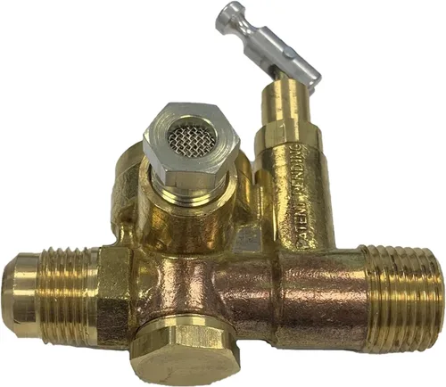 Vista 4 de Nueva válvula de descarga descargador reemplaza ST171400AV Ridgid Campbell Hausfeld 120 -150 PSI