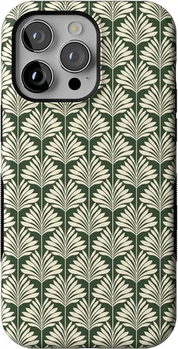 Vista 89 de Casely - Funda para iPhone 14 Pro Max, flores pintadas, Frida Kahlo Floral Girly, compatible con MagSafe