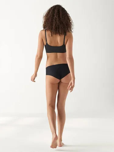 Vista 2 de True & Co Brasier de tirantes convertibles con triángulo para mujer