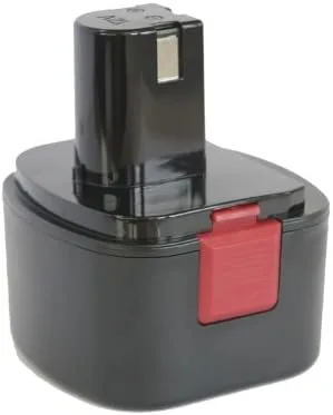 Vista 3 de 2 baterías de 12 V para pistolas de engrase 1201, 1240, 1242, 1244, LNI