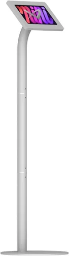 Vista 91 de VidaMount Caja y soporte de suelo con tapa de botón para el hogar, color negro, compatible con iPad mini 1/2/3
