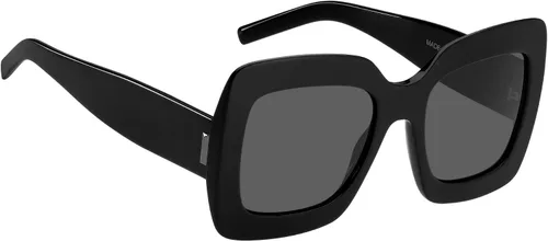 Vista 3 de Hugo Boss BOSS 1385S NegroGris 5421145 Gafas de sol para mujer