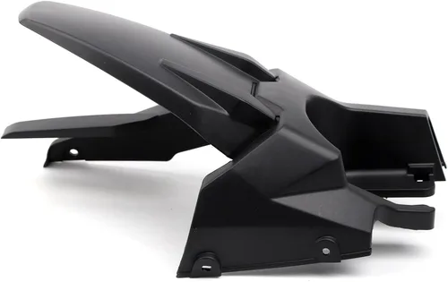 Vista 2 de Mokuo Guardabarros traseros de motocicleta aptos para Honda Grom msx125 2016-2020 Partes, Negro Mate