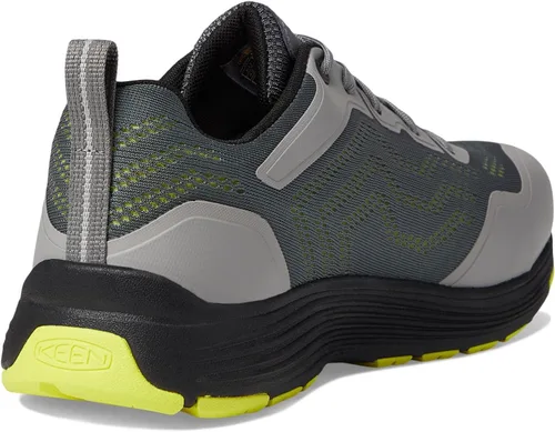 Vista 5 de KEEN Utility Men's Sparta 2 Low Height Alloy Toe ESD Industrial Work Shoes
