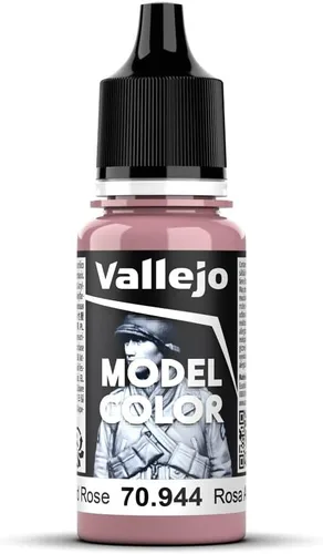 Vista 26 de Vallejo Pintura de tono carne, 0.6 fl oz