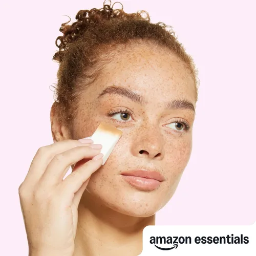 Vista 4 de Amazon Basics Cuñas de espuma cosmética para maquillaje, 32