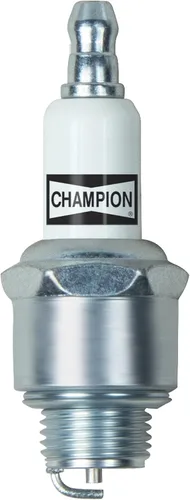 Vista 5 de Champion Copper Plus de motor pequeño 861 (J19LM) Juego de 4 (UPC 037551114092)