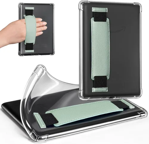 Vista 37 de CoBak Funda transparente de 6.8", no para iPad (A0723)