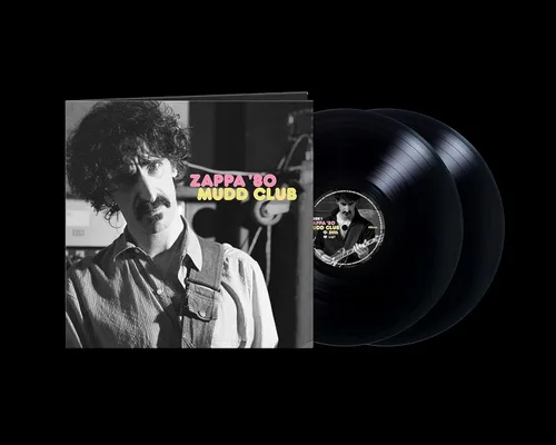 Vista 2 de Zappa 80 Mudd Club2 LP 45 RPM
