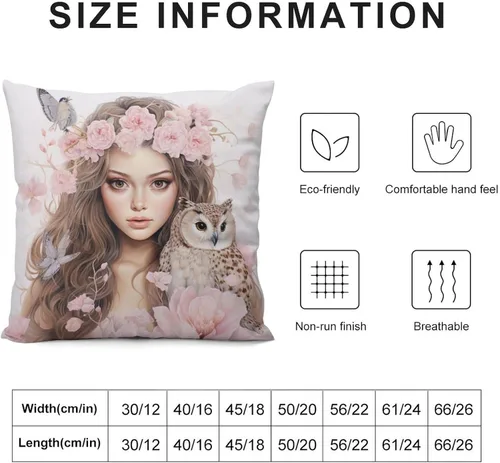 Vista 3 de Cojines Decorativos para Sala - Fundas de almohada de terciopelo para sofá, sala de estar, dormitorio, interior, decoración del hogar, 26 x 26