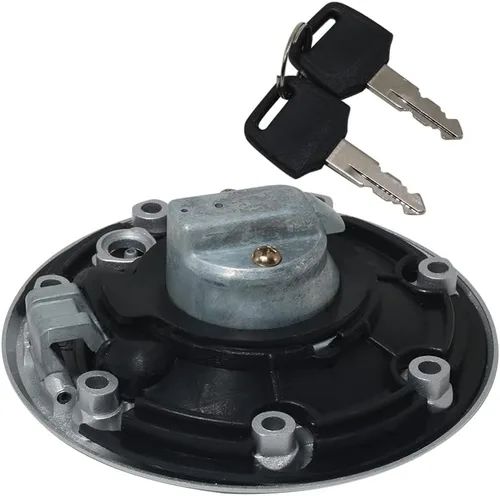 Vista 4 de Tapones de gas y llaves de tapa de gas 51049-0018 Tapa de gas para Kawasaki KLE250 KLE400 KLE500 ZR250 ZR400 ZR550 ZR750 ZRX1100 ZX900 ZX250 ZZR400