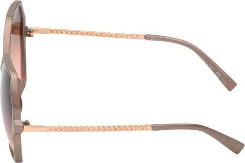 Vista 8 de Circus NY by Sam Edelman Women's CC358 Metal Heart Sunglasses