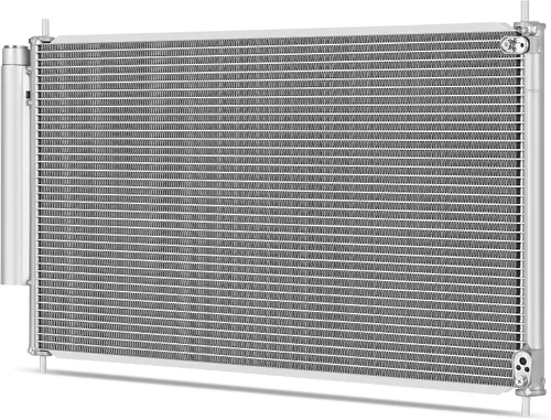 Vista 20 de AUTOSAVER88 Condensador de A/C AC Condensador de Aire Acondicionado Compatible con 2002 2003 2004 2005 2006 Camry 2004-2007 2008 Solara 2002-2003