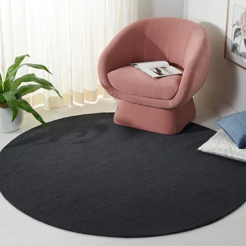 Vista 9 de SAFAVIEH Himalaya Collection - Alfombra decorativa, 2 x 3 pies, color azul, lana hecha a mano, ideal para zonas de alto tráfico en entrada, sala