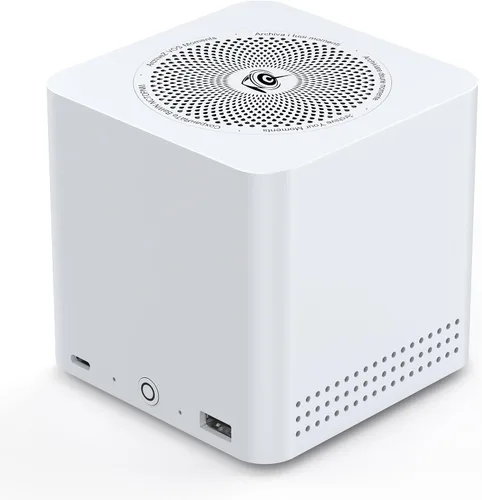 Vista 10 de Beelink Mini PC Intel 12th N95 (hasta 3.4 GHz), 8 GB DDR4 256 GB SSD, Micro PC 4K Dual HDMI Display/2.5Gbps LAN/WiFi5/BT4.2/USB3.2/WOL Hogar/Oficina