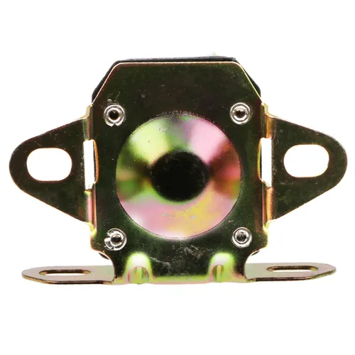 Vista 4 de Relé solenoide universal de arranque de 12 V, 3 polos, compatible con Bad Boy con Hustler con Kohler con Trombetta con Stens