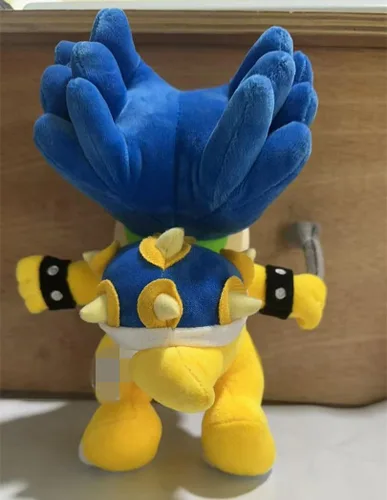 Vista 2 de Juguete de peluche 9.1 in figura de pie muñeca