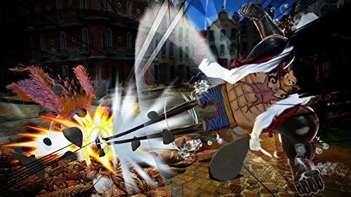 Vista 10 de PS4ONE PIECE BURNING BLOOD 4()&()