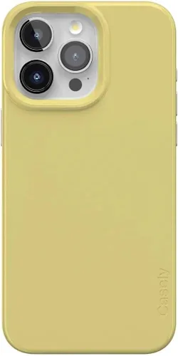 Vista 17 de Casely Funda para iPhone 15 Pro Amalfi Aperitivo Dolce Vita Compatible con MagSafe Diseño clásico ultrafino