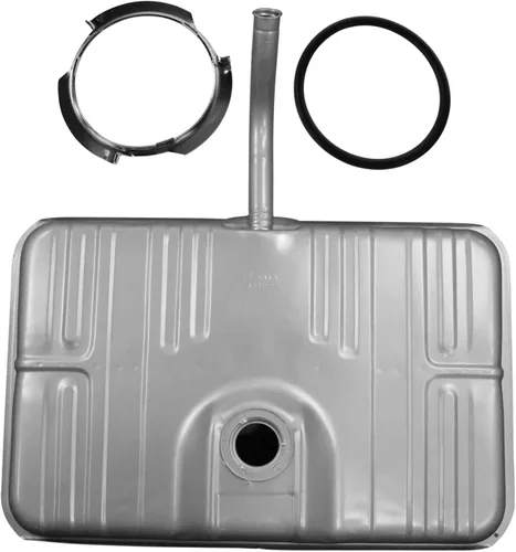 Vista 213 de TRQ Depósito de combustible de gasolina de 18.5 galones compatible con Toyota Tacoma 2003-2004