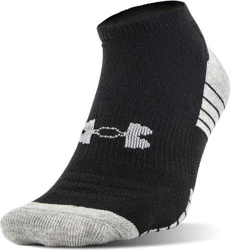 Vista 2 de Under Armour UA HeatGear Tech No Show - Calcetines (3 unidades)