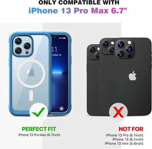 Vista 273 de DIACLARA - Funda transparente compatible con iPhone XR 6.1 pulgadas 2018