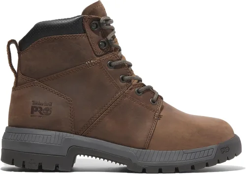 Vista 5 de Timberland PRO Montauk - Botas de punta suave para hombre (6 pulgadas)