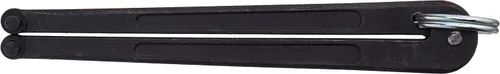 Vista 4 de Williams 482-TH Tools - Llave de cara ajustable de 2 pulgadas