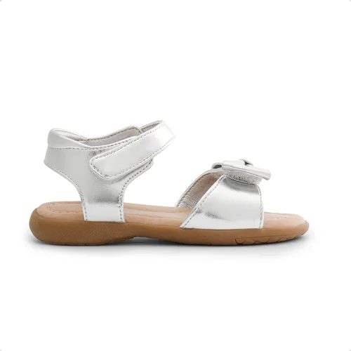 Vista 7 de DREAM PAIRS Sandalias de verano con lazo de moda para niñas pequeñas