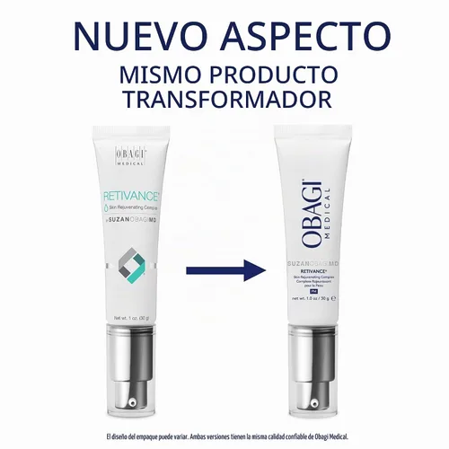 Vista 2 de Obagi Medical Complejo rejuvenecedor de la piel Retivance, 1 oz