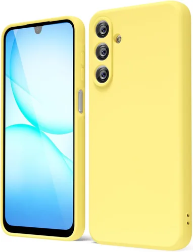 Vista 275 de oakxco Funda para teléfono Samsung Galaxy A12 con agarre de silicona líquida, linda delgada fina suave cubierta de gel de goma TPU lisa para mujeres