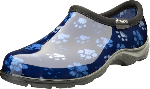 Vista 74 de Zapatos para mujer Sloggers, para lluvia y jardín
