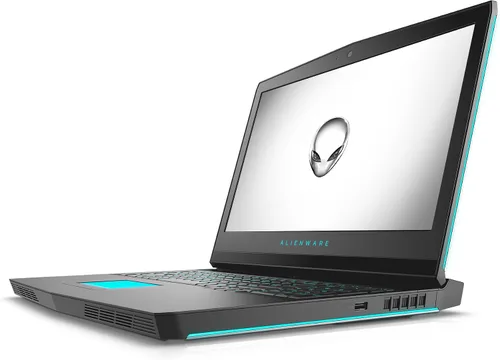 Vista 3 de Alienware AW17R4-7005SLV-PUS - Laptop de 17 pulgadas (Intel Core i7 de 7ª generación, 16 GB de RAM, disco duro de 1 TB, plateado) con NVIDIA GTX 1060