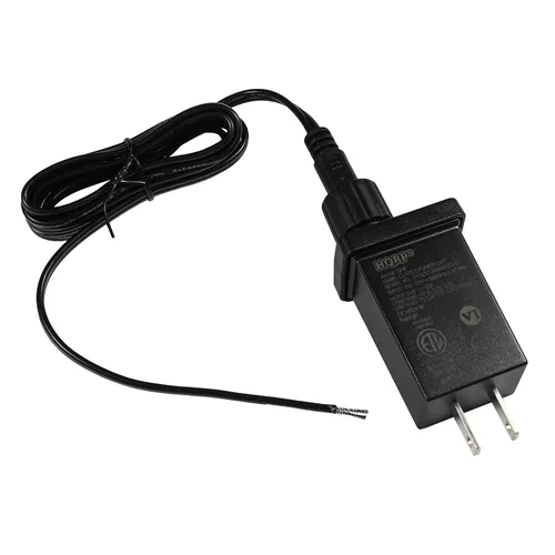 Vista 13 de HQRP Fuente de alimentación de CA a CC de 4.5 V, 1 A, adaptador de enchufe estadounidense a prueba de lluvia, transformador de bajo voltaje