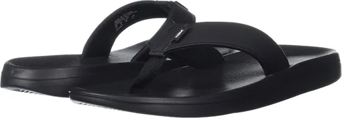Vista 2 de Nike Mules para hombre, Negro Negro Blanco 001, 7