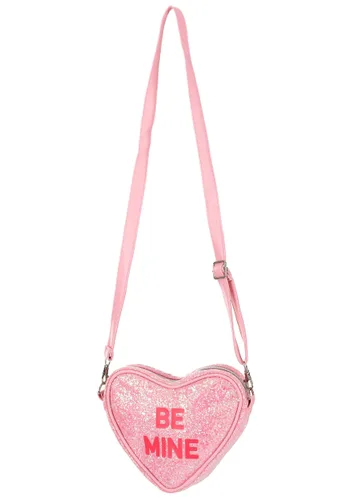 Vista 2 de Bolso en Forma de Corazón Be Mine Multicolor