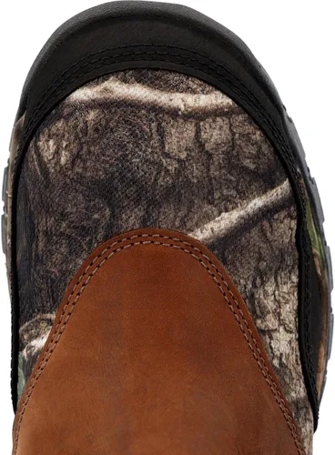 Vista 6 de ROCKY Lynx Snake - Botas de serpiente impermeables con cremallera