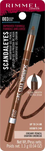 Vista 2 de Rimmel Magnif' - Delineador de ojos