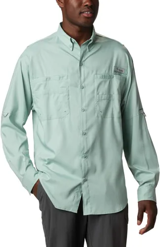 Vista 23 de Columbia PFG Tamiami II - Camiseta de manga larga para hombre