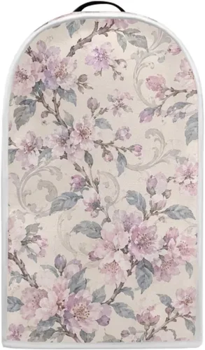Vista 48 de Talayituse Cubierta antipolvo para licuadora con estampado de nueces, cubierta de protección de huellas dactilares para batidora de pie o máquina