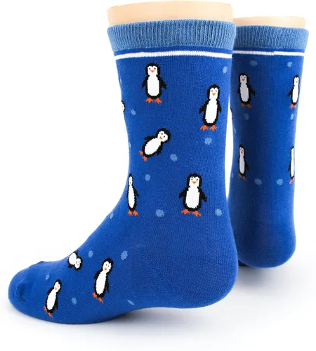 Vista 4 de Foot Traffic, Calcetines novedosos para niños